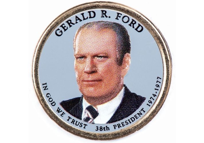 The Presidency Of Gerald Ford Educational Resources K Learning