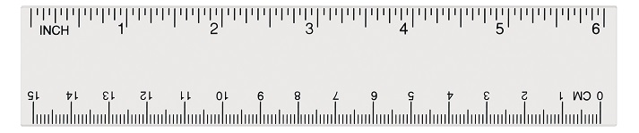 ruler