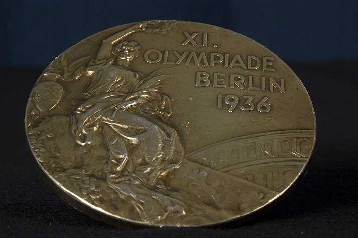 1936 Olympic gold medal