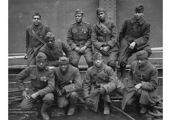 369th Regiment 1919