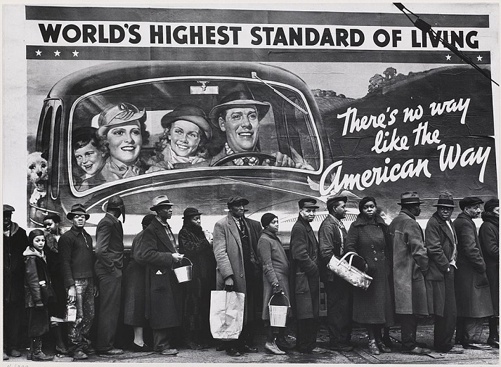  American Way of life, 1937