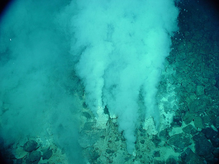deep-sea vents