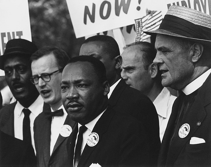 March on Washington 8/28/1963