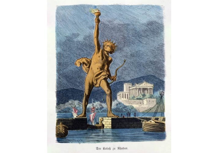 Colossus of Rhodes