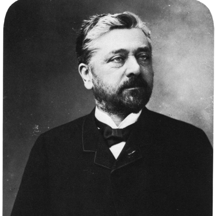 Gustave Eiffel 1888