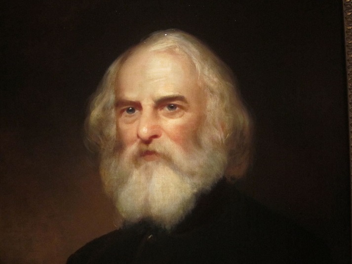 Walt Whitman at National Portrait Gallery