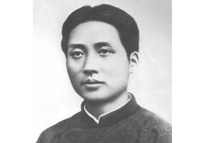 Mao Zedong, 1925