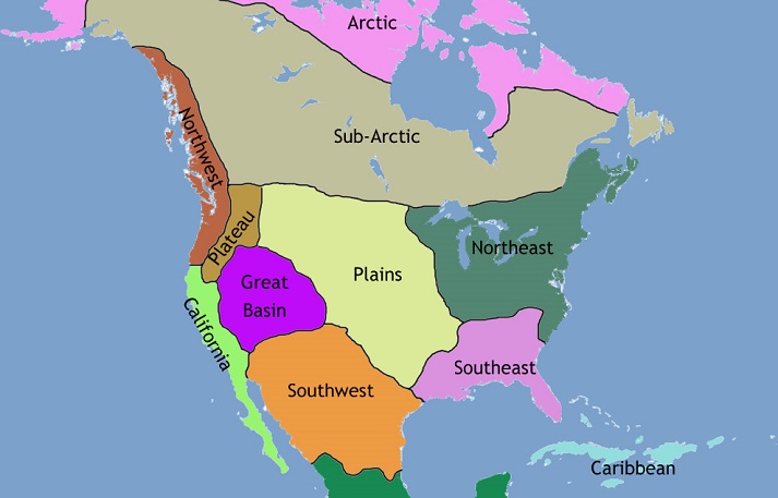 pacific northwest native american