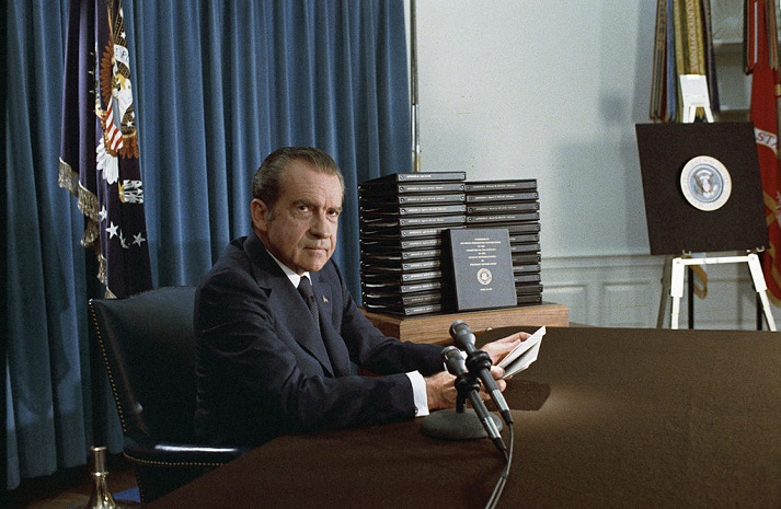 Nixon, 1974