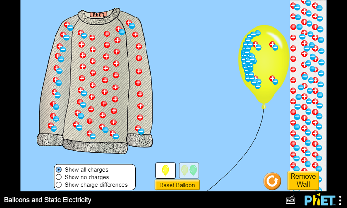 Lightning and Static Electricity Educational Resources K12 Learning ...