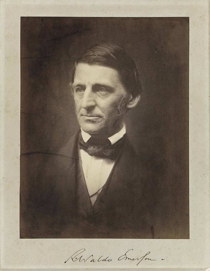 Ralph Waldo Emerson (1859)