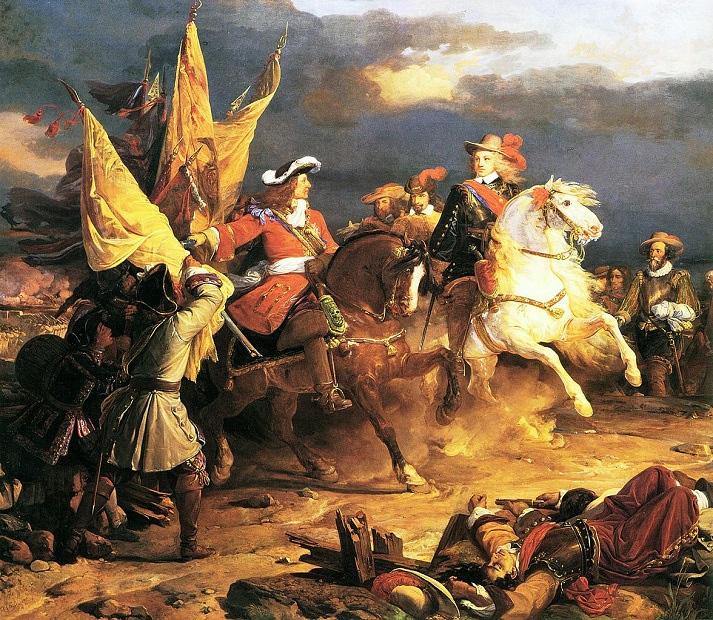 Battle of Villaviciosa, 1710