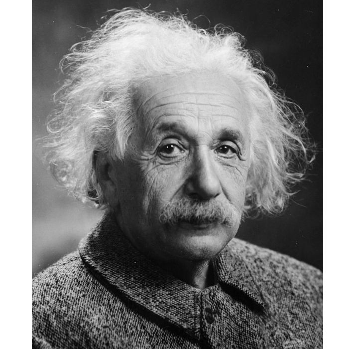 Albert Einstein, 1947