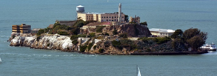 Alcatraz citadel