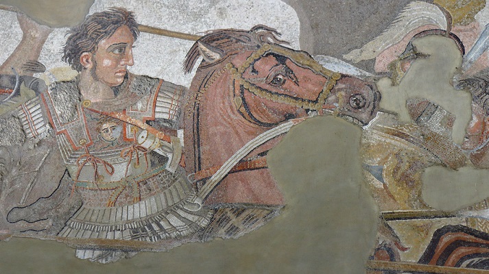 Alexander the Great versus Darius