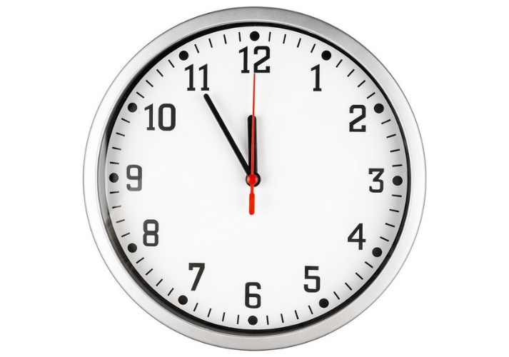 analog timer clock