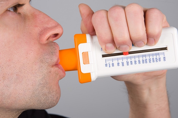 asthma test