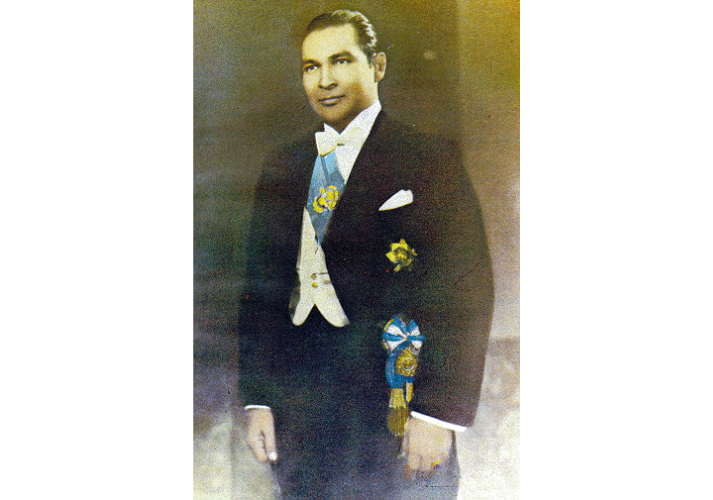 Fulgencio Batista, 1940