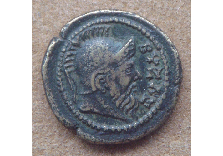 Byzantium coin