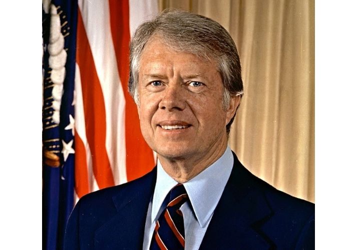 Jimmy Carter, 1977