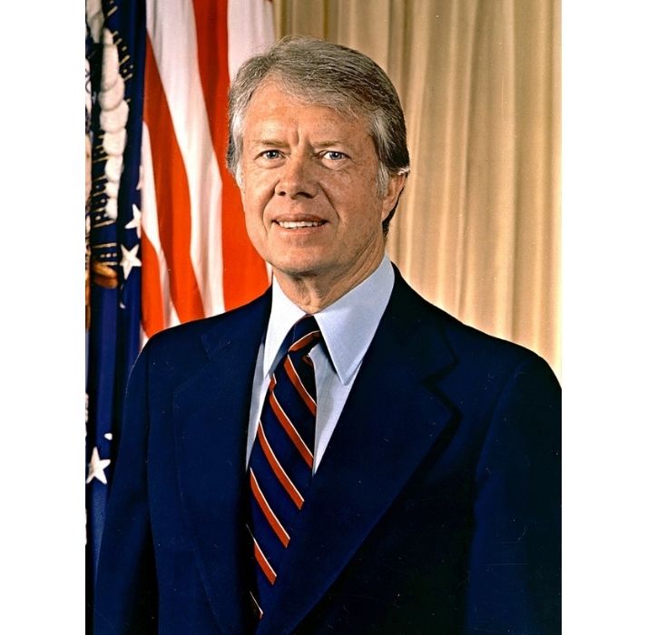 Jimmy Carter, 1970s