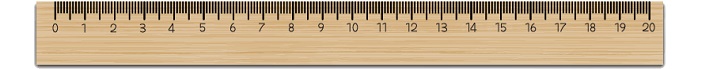 cm ruler