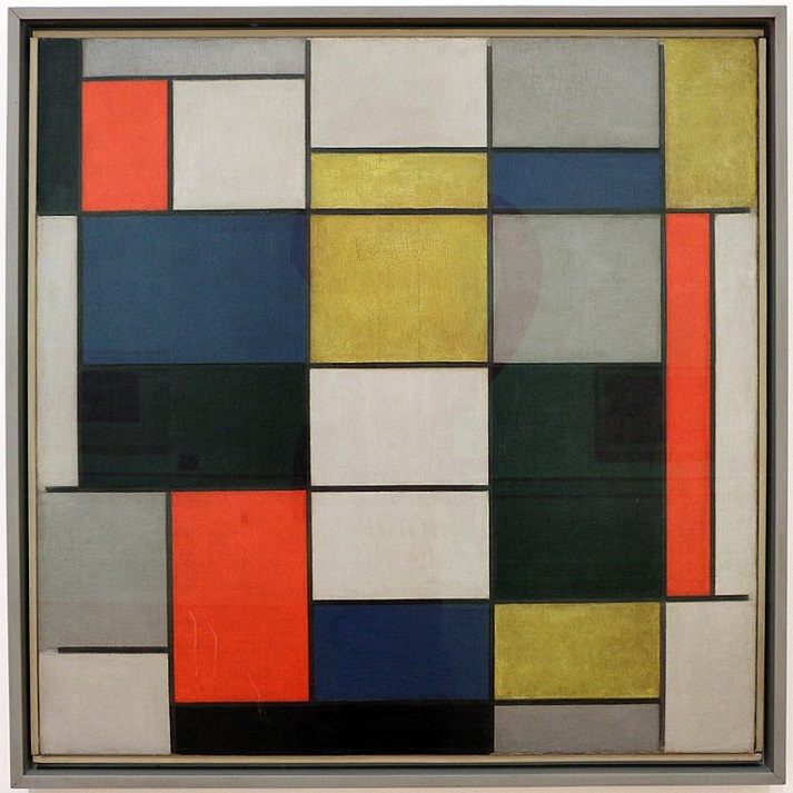 Composition A, 1919