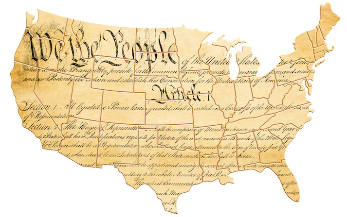 constitution on the united states