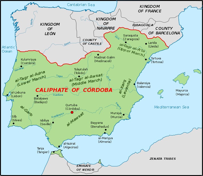 Caliphate of Cordoba