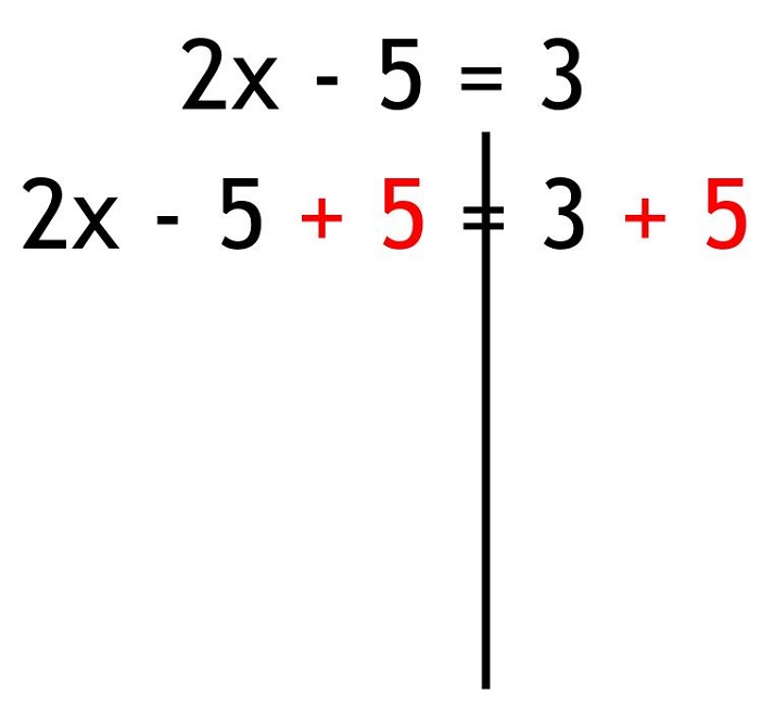 simple math equation pictures