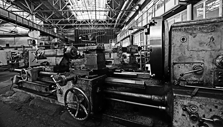 machinery factory