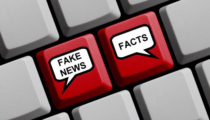 fake news vs. facts