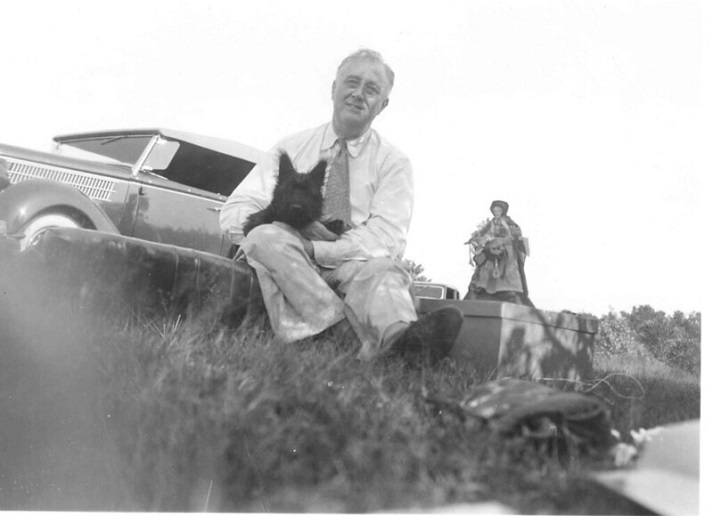 Roosevelt, 1940