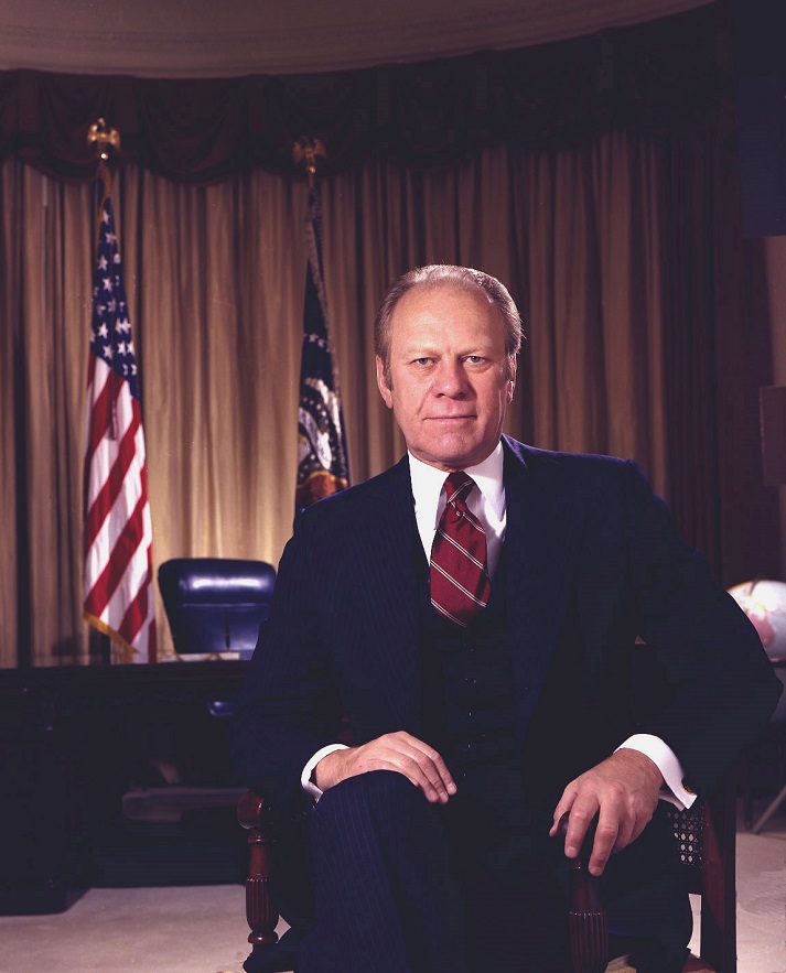 Gerald Ford, 1976