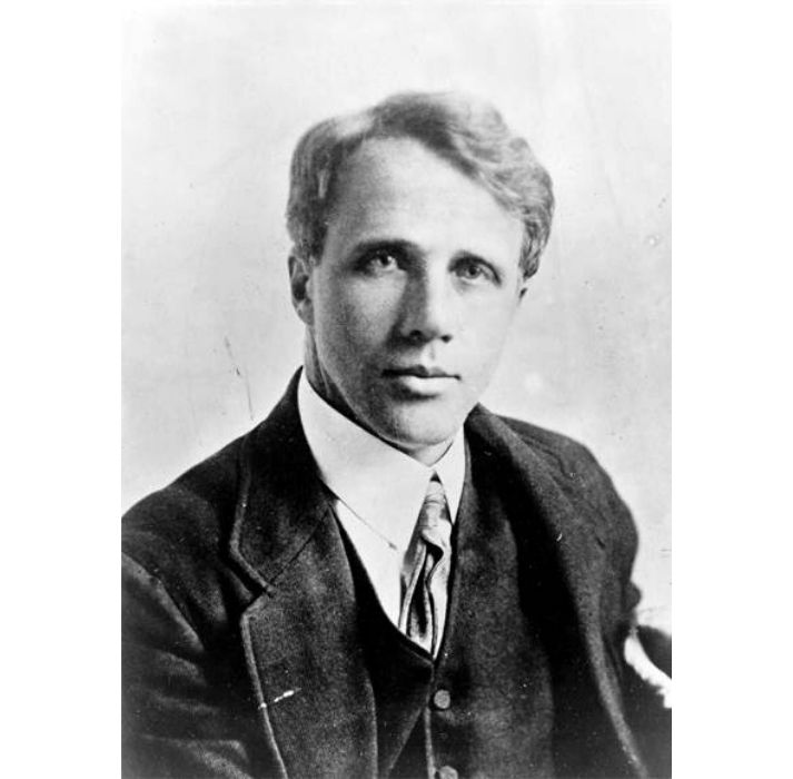 Robert Frost between 1910 and 1920
