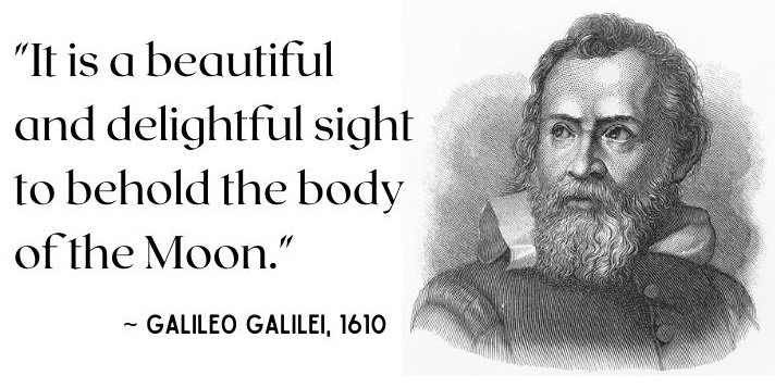 Galileo quote
