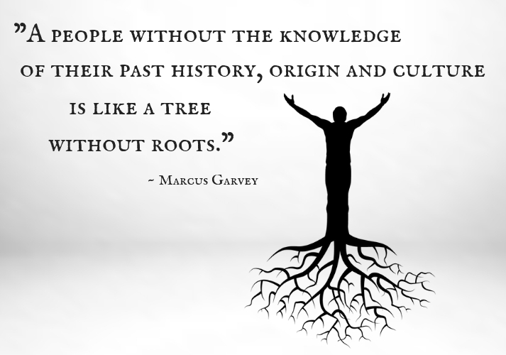 Marcus Garvey quote