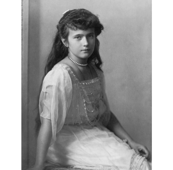 Grand Duchess Anastasia Nikolaevna Crisco