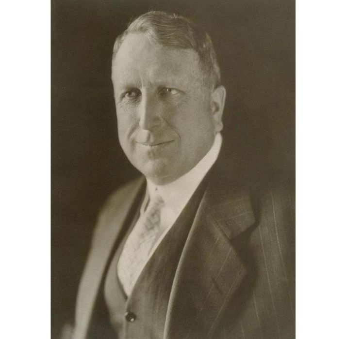 William Randolph Hearst, 1910