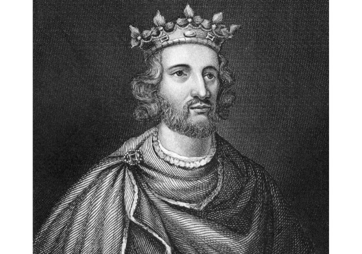 King Henry III