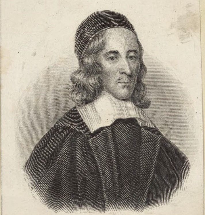 portrait of George Herbert