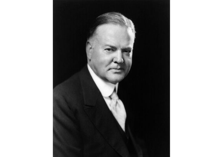 Herbert Hoover, 1928