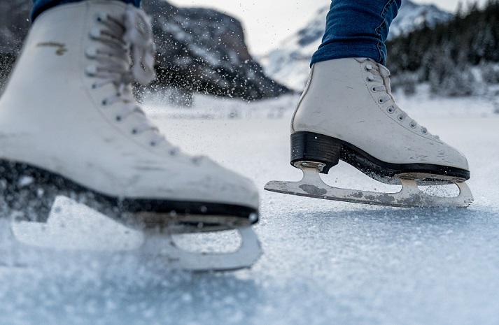 ice skates