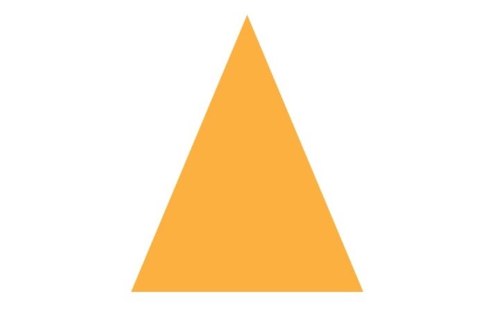 isosceles triangle sides ratio