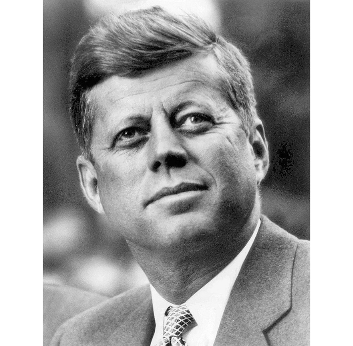 JFK, 1961