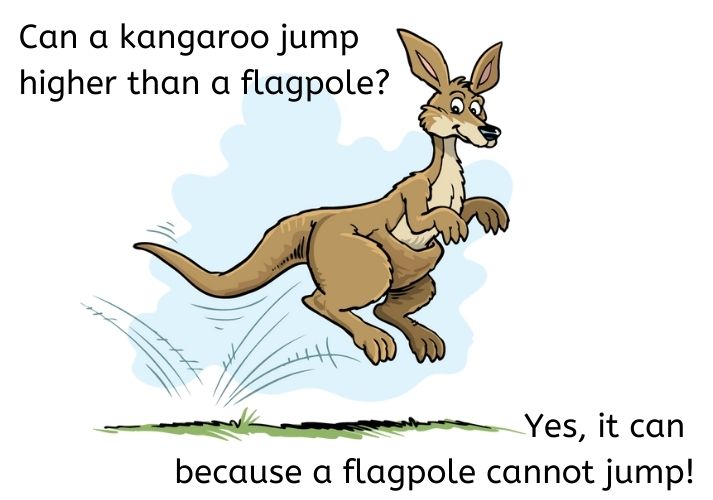 kangaroo joke