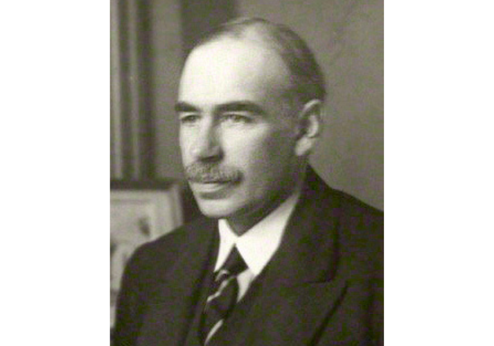 Keynes, 1920s