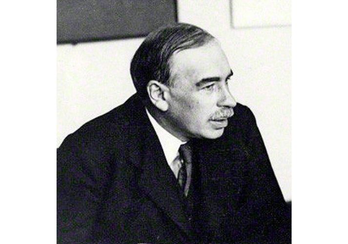 John Keynes, 1933