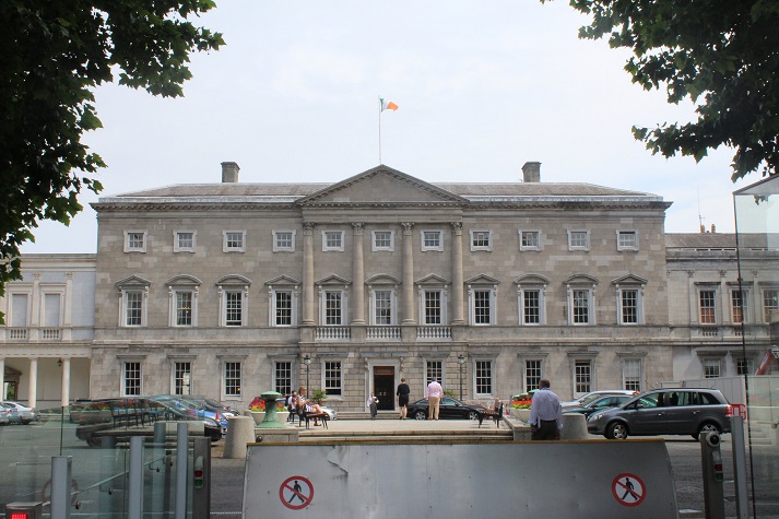 Leinster House