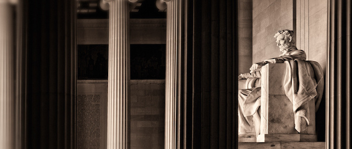 lincoln memorial